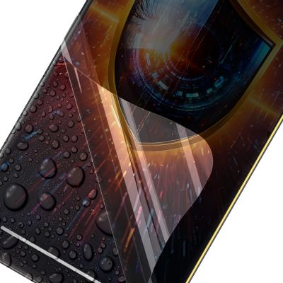 4. Folia prywatyzująca 3mk Silky Matt Privacy na Samsung Galaxy S21 Ultra 5G