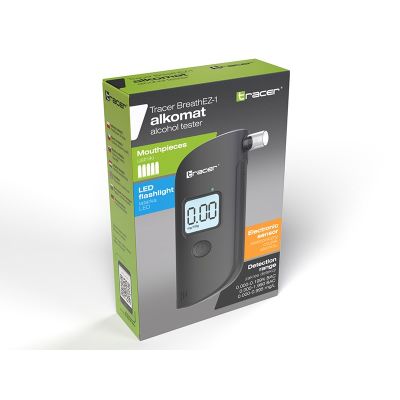 5. TRACER ALKOMAT EZ-1 PÓŁPRZEWODNIKOWY TRAALC47556