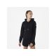 7. Bluza Rossignol W Logo Sweat Hood Fl czarny