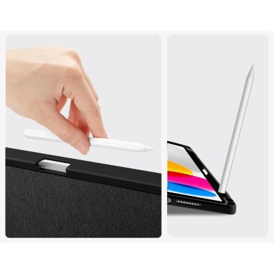 7. Etui Tech-Protect SC Pen Canvas iPad 10.9” 10 / 2022 / 11” 11 / 2025 - czarne