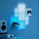3. Zestaw startowy Nanoleaf Blocks Combo (10 sztuk) 16M+ kolorów