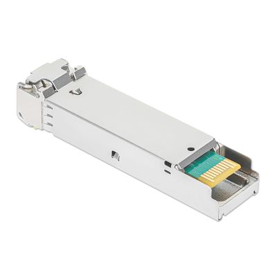 4. Intellinet 508650 moduł przekaźników sieciowych Swiatłowód 1000 Mbit/s mini-GBIC/SFP