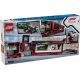 2. LEGO CITY 60445 F1 Ciężarówka z bolidami RB20 i AMR24 F1