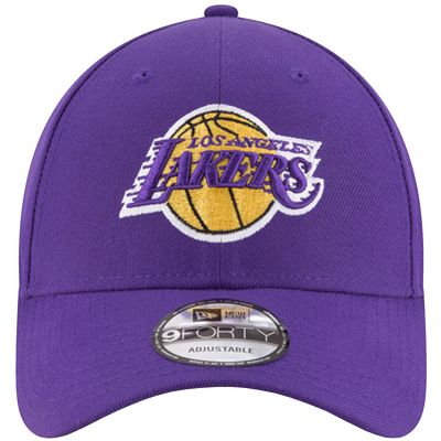2. Czapka z daszkiem New Era 9Forty The League Los Angeles Lakers NBA Cap 11405605