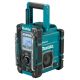 Makita Radio DMR300 12V/14,4V/18V z ładowarką Bluetooth USB AUX