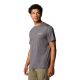 2. Columbia Kwick Hike Back Graphic SS Tee 2071754014 Czarne L