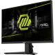 24. MSI MAG 255F E20 monitor komputerowy 62,2 cm (24.5") 1920 x 1080 px Full HD LCD Czarny