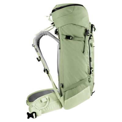 5. Deuter Freescape Pro 38+ SL plecak Plecak sportowy Zielony Poliamidowy, Ripstop