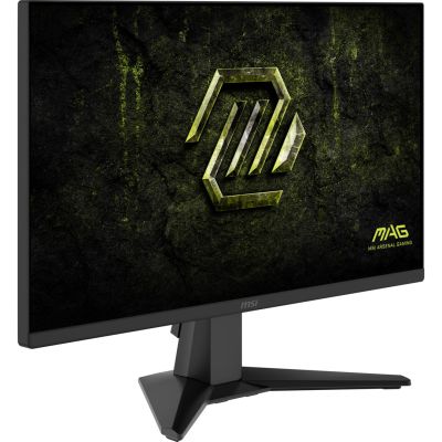 14. MSI MAG 245F X24 monitor komputerowy 60,5 cm (23.8") 1920 x 1080 px Full HD LCD Czarny