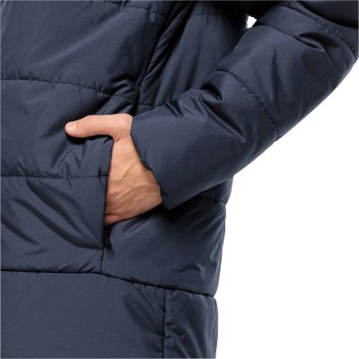 7. Kurtka Jack Wolfskin Deutzer Long JKT M 1207451_1010