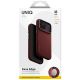 11. Etui UNIQ Keva EDGE Magclick Charging na iPhone 18 Pro / 17 Pro - czerwone