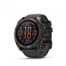 Zegarek Garmin Fenix 8 51mm Czarny
