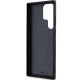 6. Etui Karl Lagerfeld 3D Rubber Glitter Logo na Samsung Galaxy S24 Ultra - czarne