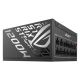 25. ASUS ROG -STRIX-1200P-GAMING-E moduł zasilaczy 1200 W 20+4 pin ATX ATX Czarny, Wielobarwny