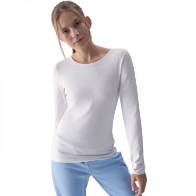 5. Koszulka Longsleeve 4F F376 W 4FWMM00TLONF376 10S