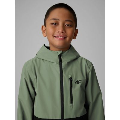 6. Kurtka przejściowa membrana 5000 chłopięca 4F 4FJWSS26TTJAM0957-47S