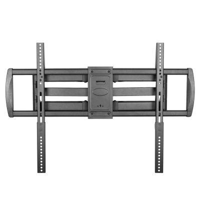 11. MONTIS UCHWYT DO TELEWIZORA 37"-105" MAX-75KG MT162 DENALI / CZARNY BIG SCREEN TV.
