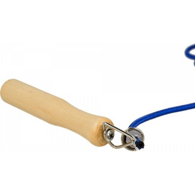 Skakanka sportowa firmy Yakima to idealny produkt przydatny do ćwiczeń ogólnorozwojowych.