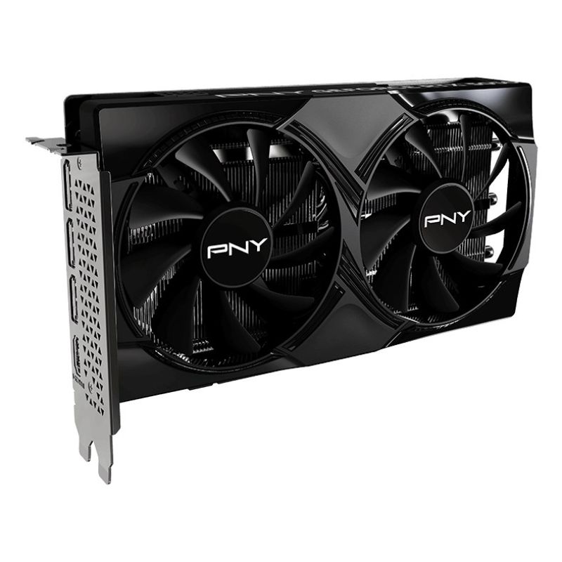 3. Karta graf. PNY RTX 5050 Dual Fan 8GB