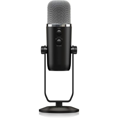 5. Behringer BIGFOOT mikrofon Czarny Mikrofon studyjny