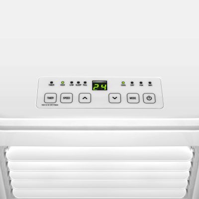 TEESA KLIMATYZATOR PRZENOŚNY 2,5KW WI-FI TUYA