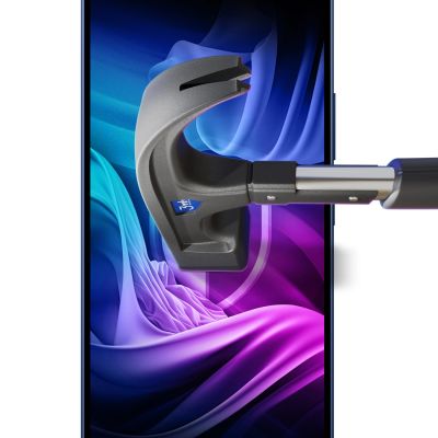 3. Folia ochronna matowa 3mk Silky Matt Pro na Xiaomi Redmi 17 4G / 5G