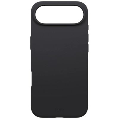 3. Etui UNIQ Lino na iPhone Air Magclick Charging - szare