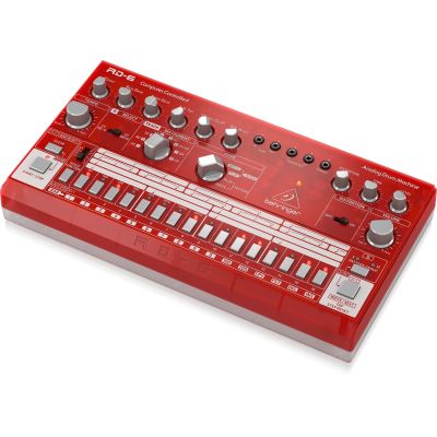 Behringer RD-6-SB automat rytmiczny / perkusyjny