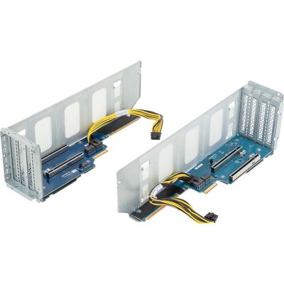 7. GIGABYTE G294-Z21-AAP2 Socket SP5 Rack (2U) Czarny, Stal