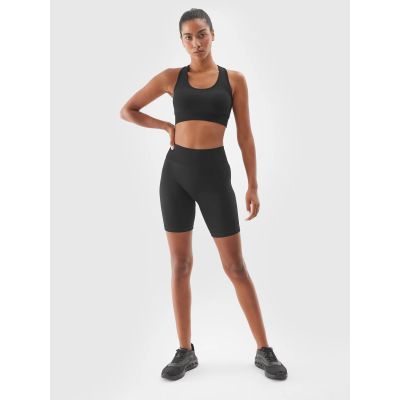 2. Biustonosz treningowy z niskim wsparciem 4F 4FWAW24USBAF141-20S