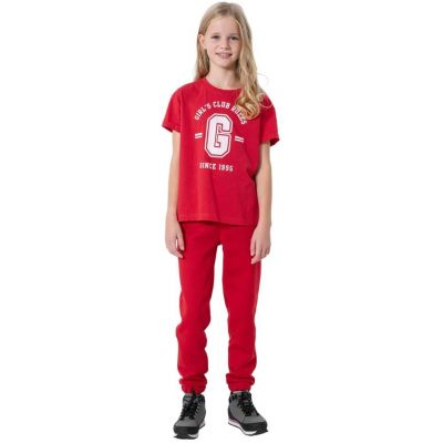 4. Spodnie 4F Jr HJZ22 JSPDD002 62S