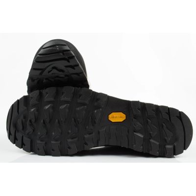 9. Aku Bellamont Gore-tex buty trekkingowe męskie turystyczne za kostkę szare