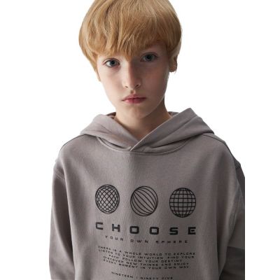 Bluza 4F M1226 Jr 4FJWAW24TSWSM1226-26S
