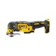 6. Narzędzie wielofun 18V bez aku i ład DEWALT DCS355N
