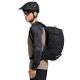 11. Plecak rowerowy Vaude Bike Alpin 23+5 - black