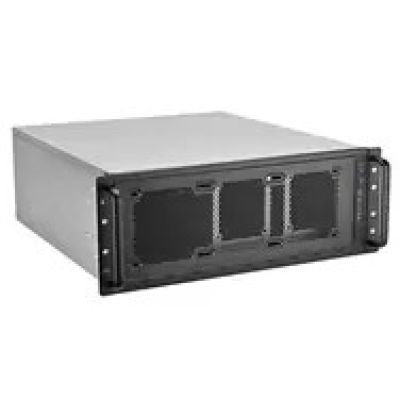 Obudowa SilverStone RM45-360 do montażu w szafie serwerowej, obudowa 4U - szara