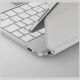 5. Etui UNIQ Venno Pro Magnetic Smart z klawiaturą na iPad Air 10.9" (2020/2022) / Pro 11" (2021/2022) / Air 11" (2024/2025/2026) - białe