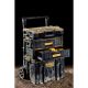8. DEWALT SKRZYNIA TOUGH SYSTEM2,0 Z 2 SZUFLADADAMI DWST83529-1