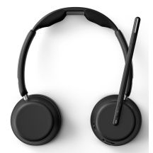 Słuchawki Bluetooth EPOS IMPACT 1060, dwustronne