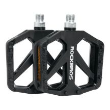 Pedały rowerowe Rockbros BP2602 nylonowe - czarne