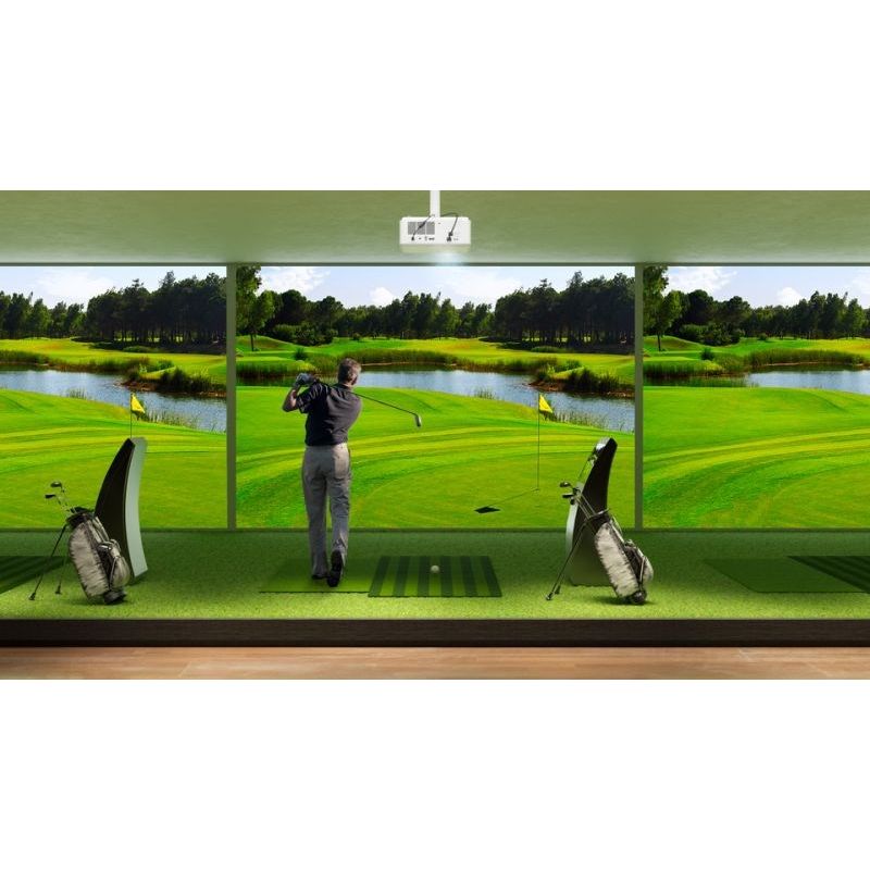 22. Projektor ViewSonic LS630W WXGA 4500ANSI 2xHDMI USB RS232 RJ45
