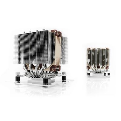 4. Chłodzenie CPU NOCTUA NH-D9L