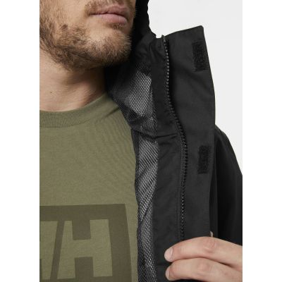 11. Kurtka Helly Hansen Vancouver Rain Cat M 54097 990