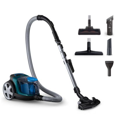 4. Philips FC9334/09 3000 series PowerPro Compact Odkurzacz bezworkowy