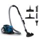4. Philips FC9334/09 3000 series PowerPro Compact Odkurzacz bezworkowy