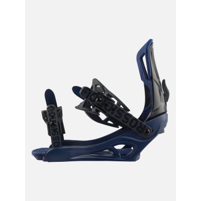 3. Wiązania snowboardowe ROSSIGNOL BATTLE BLACK/BLUE XL