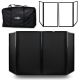 STAND4ME DJ PARAWAN COMPACT BK SET osłona ekran sk