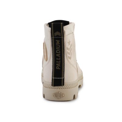 8. Buty Palladium Trapery Pampa Hi Army W 78583-210-M