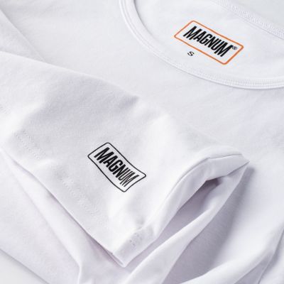 5. Koszulka Magnum magnum essential t-shirt wo's W 92800443033