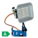 3. DEDRA DED9970 grzejnik Srebrny 4600 W